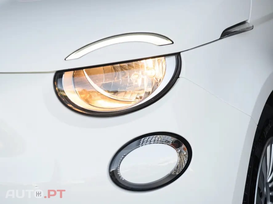 Fiat 500e Action — fotografia 15