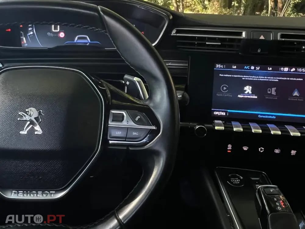 Peugeot 508 SW 1.5 BlueHDi Allure Pack EAT8