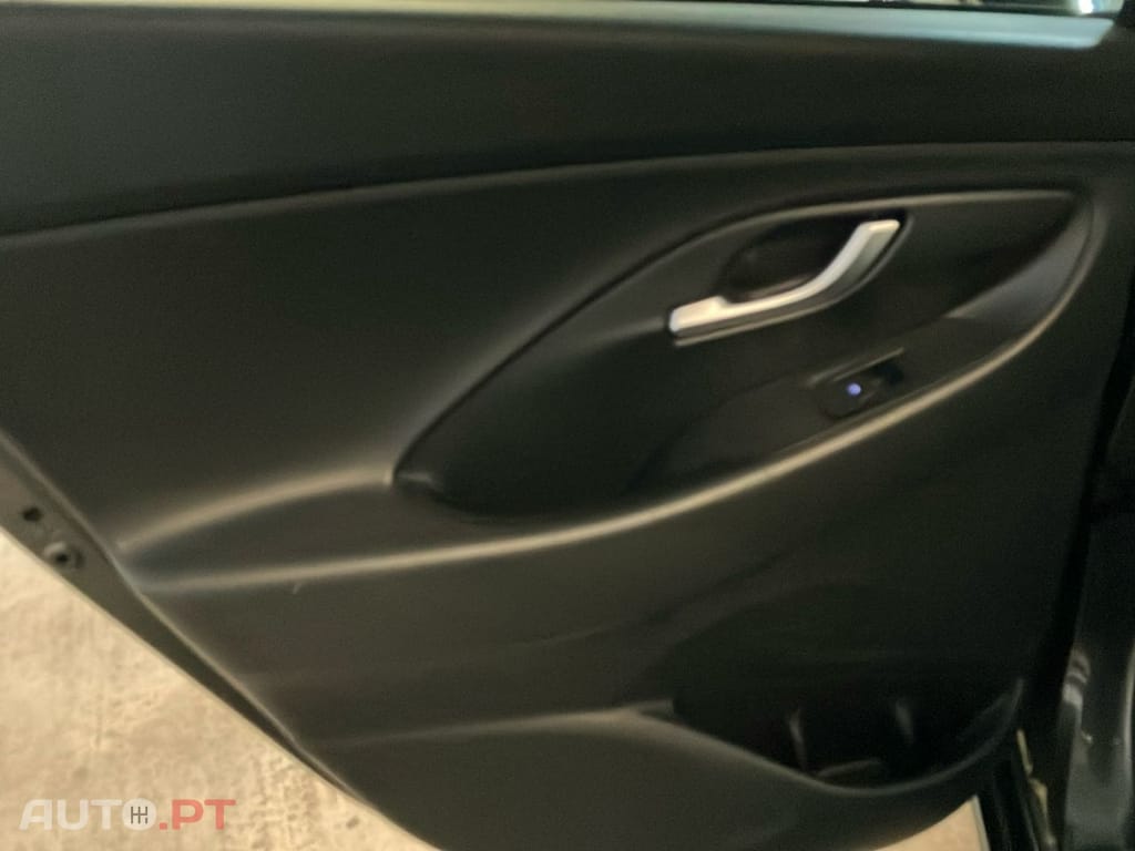 Hyundai i30 1.0 T-GDI Style