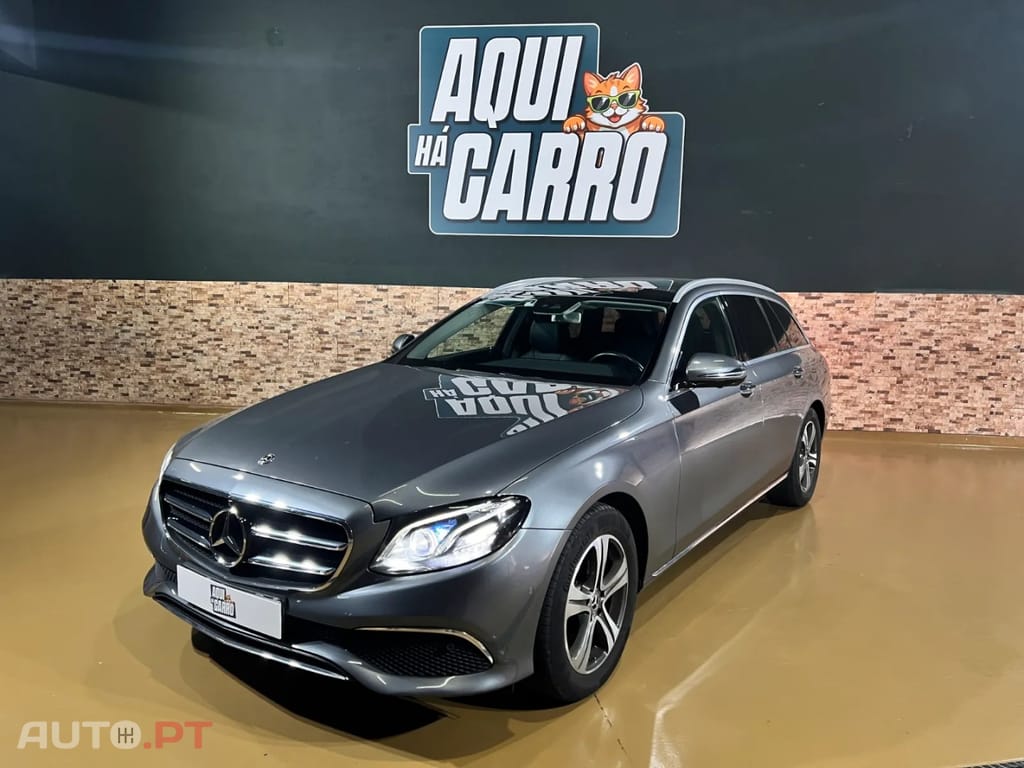 Mercedes-Benz E 200 Avantgarde Auto