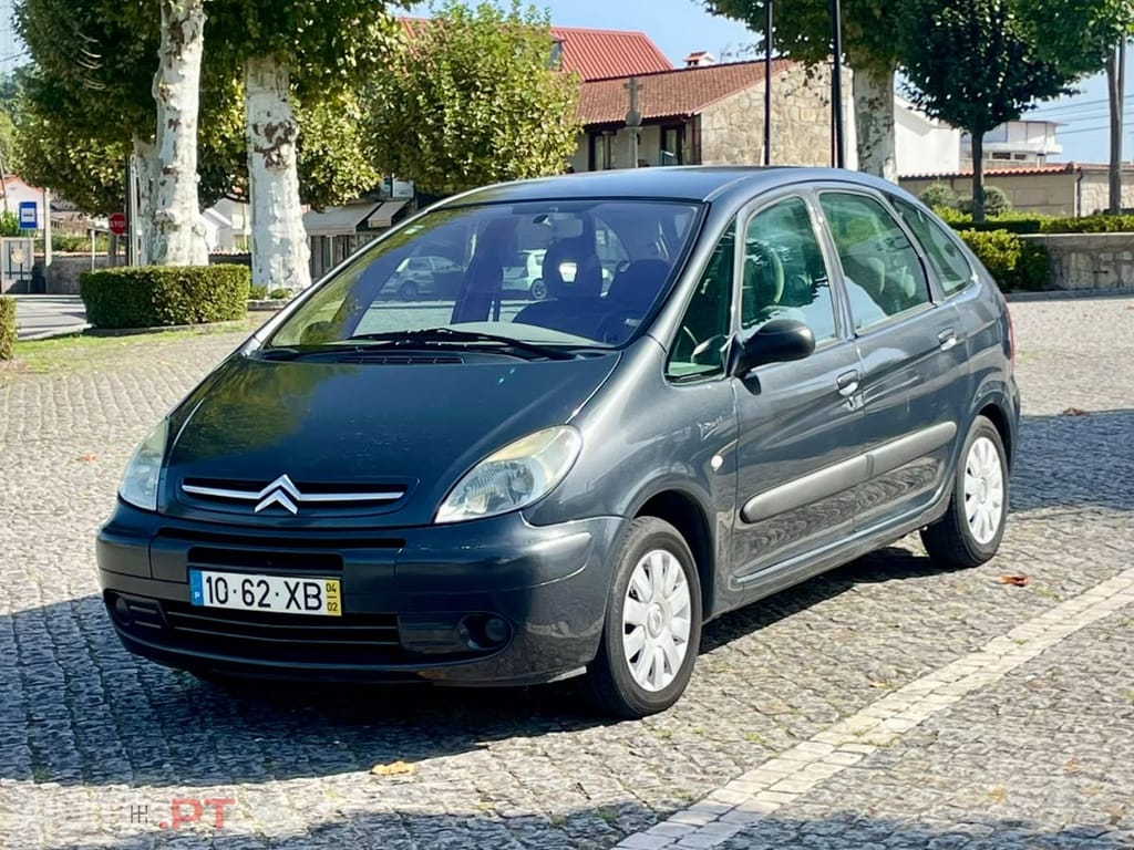 Citroen Xsara Picasso 1.6 HDi Exclusive