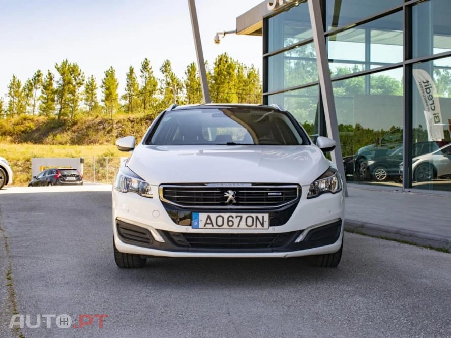 Peugeot 508 SW 1.6 HDi