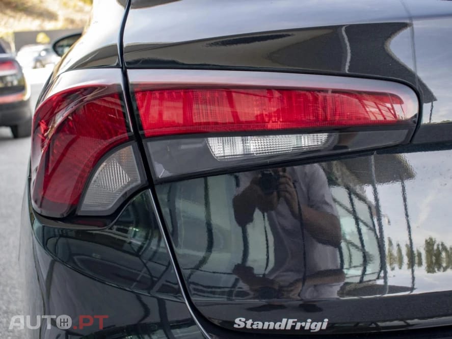 Fiat Tipo 1.3 M-Jet Lounge