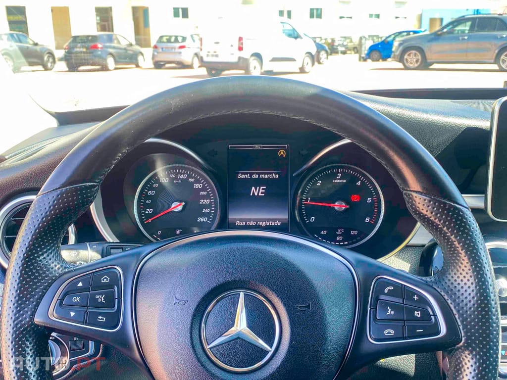 Mercedes-Benz C 200 BlueTEC Avantgarde+