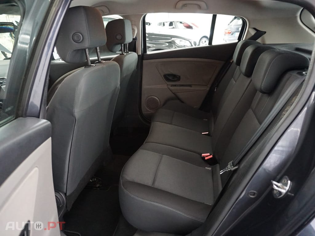 Renault Mégane 1.5 dCi Dynamique