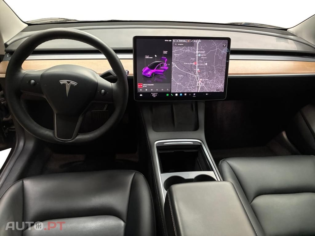 Tesla Model 3 Long-Range Dual Motor AWD