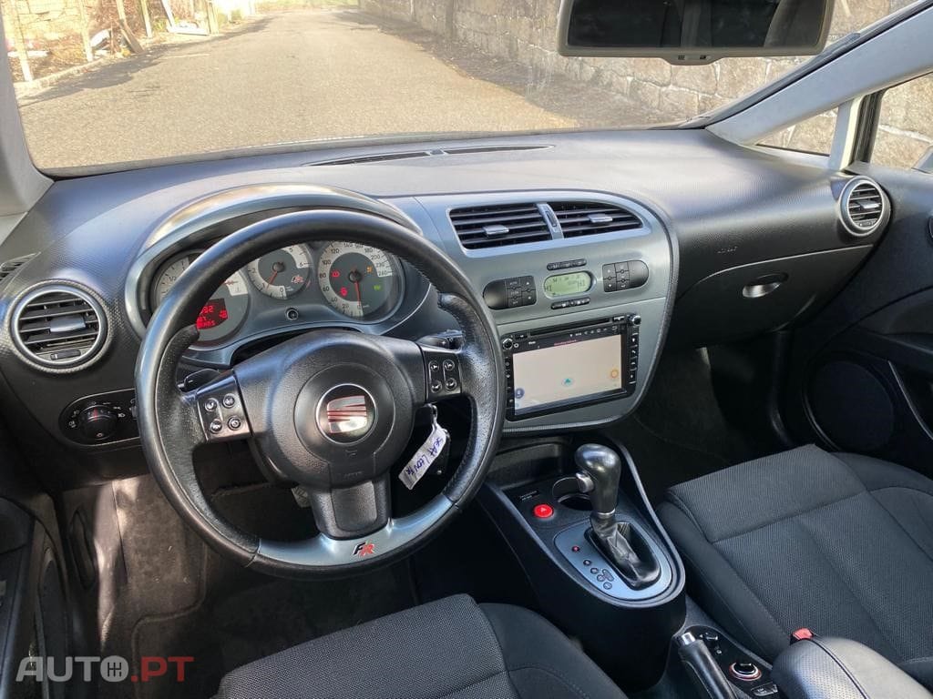 Seat Leon 2.0 Tdi FR DSG 