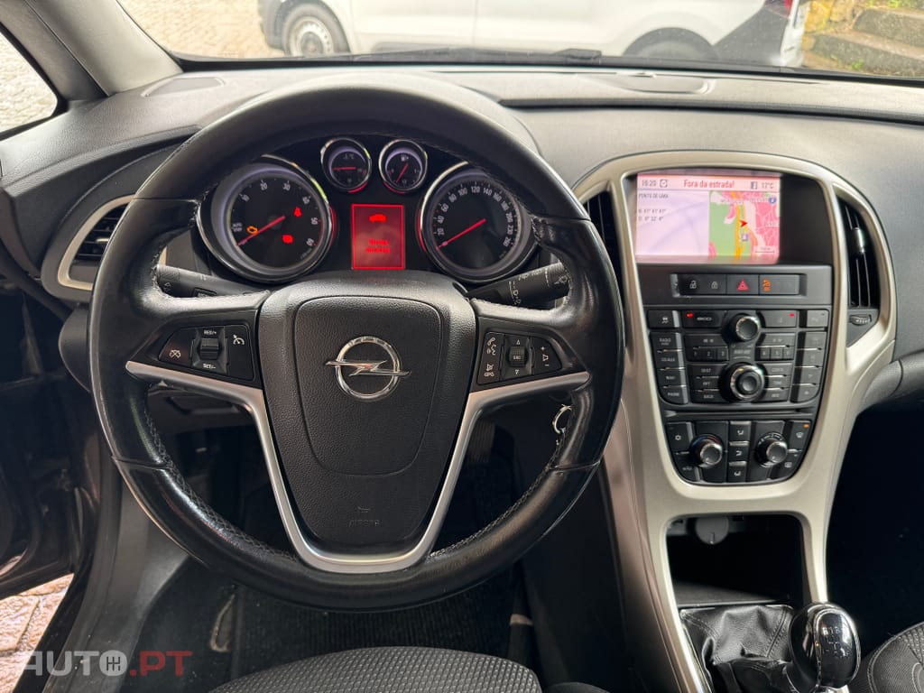Opel Astra Sports Tourer 1.7 CDTi Selection Business