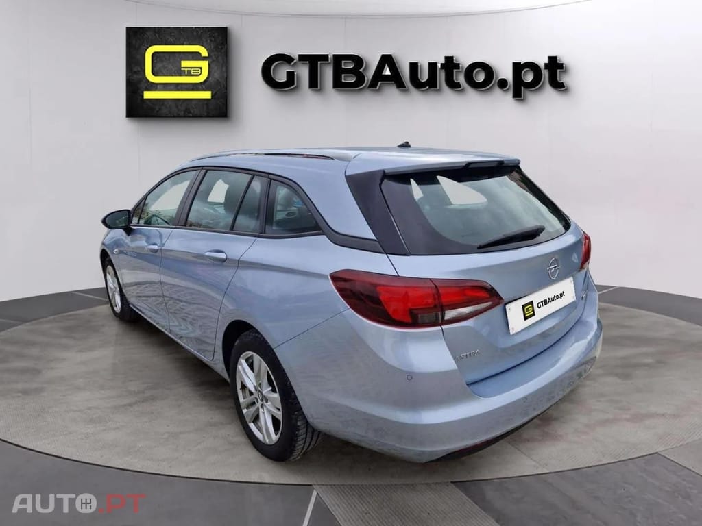 Opel Astra Sports Tourer 1.0 Ecotec S/S Edition ST
