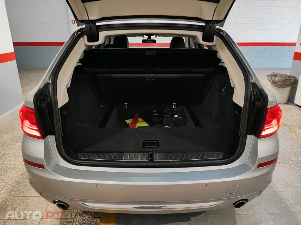 BMW 520 d Line Luxury Auto