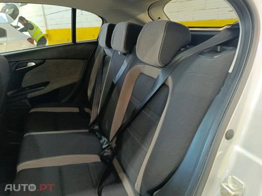 Fiat Tipo 1.3 M-Jet Lounge