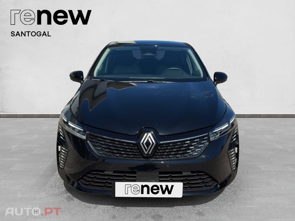 Renault Clio 1.0 TCe Evolution