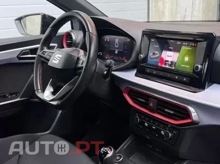 Seat Ibiza 1.0 TSI FR Anniversary
