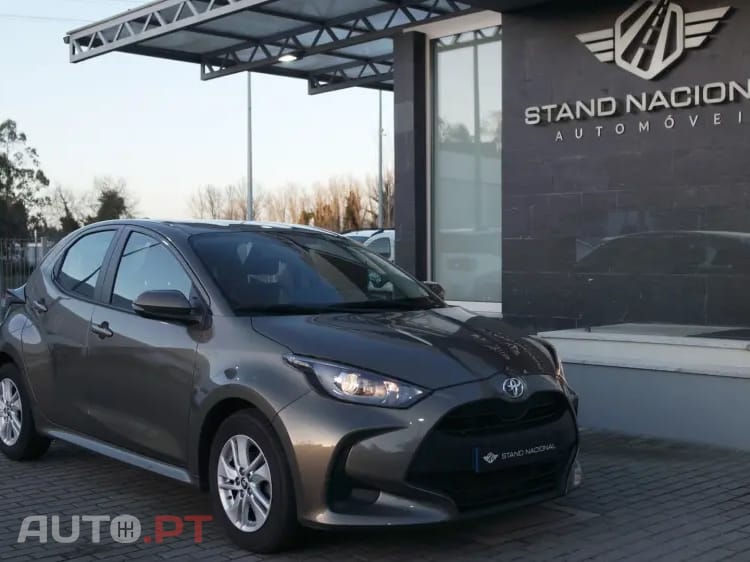 Toyota Yaris 1.5 HDF Comfort Plus