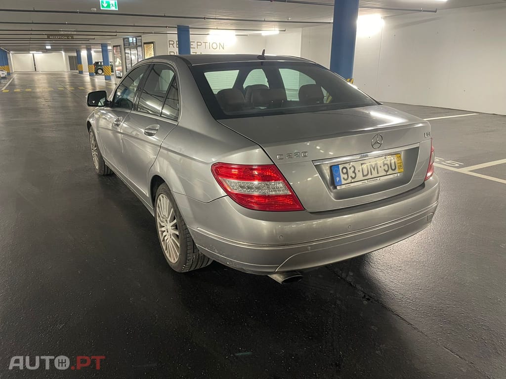 Mercedes-Benz C 220 Avantgarde Aut.