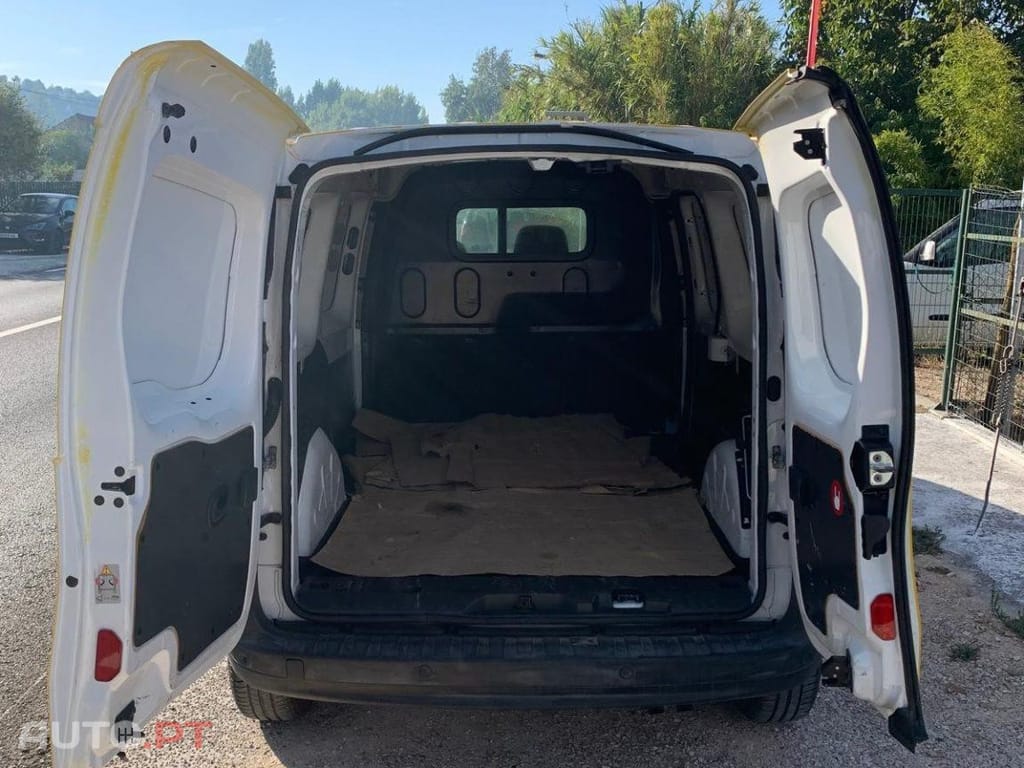 Renault Kangoo 1.5 dCi Business 3L S/S