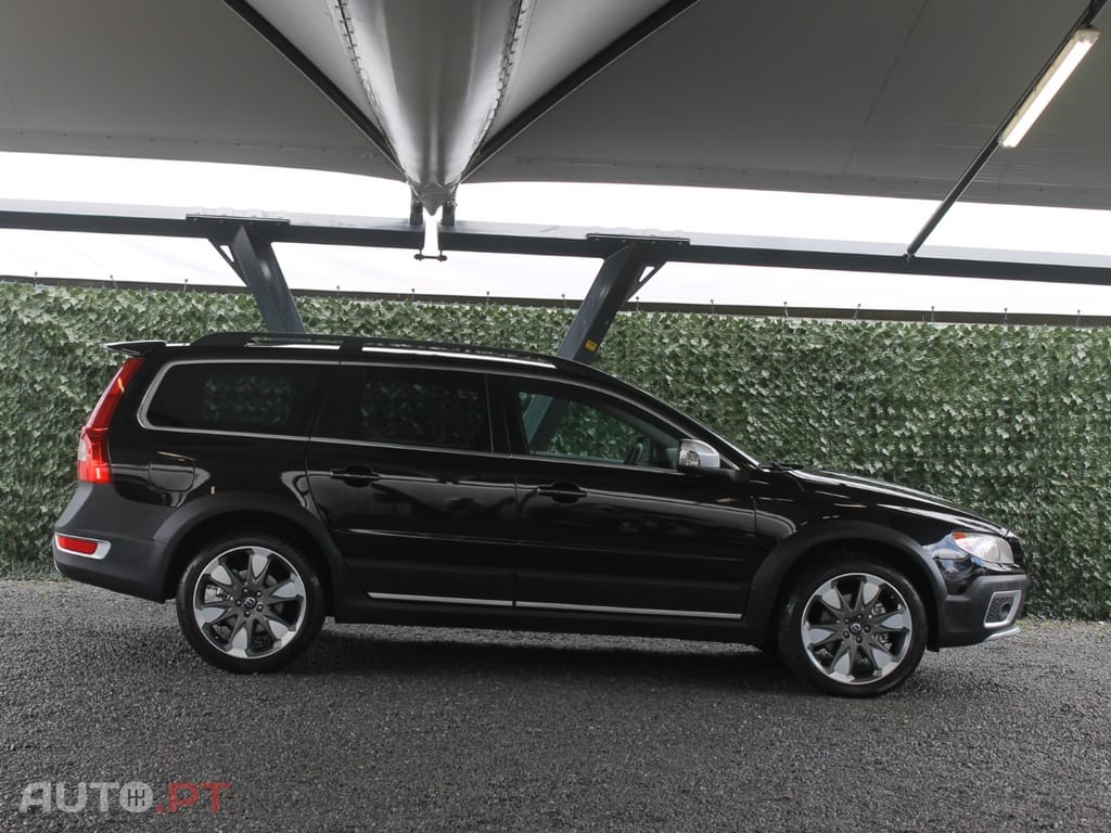 Volvo XC70 D4 AWD Summum