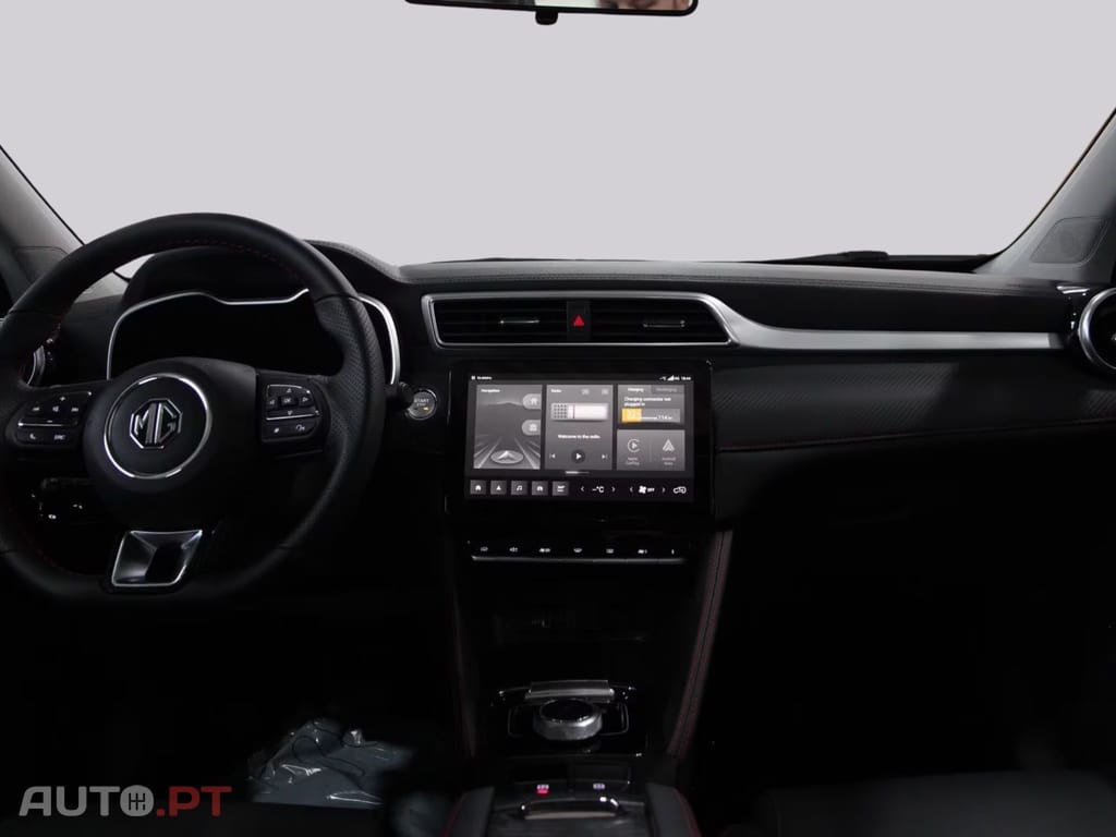 MG ZS EV Luxury Maximal I.V.A DEDUTIVEL 