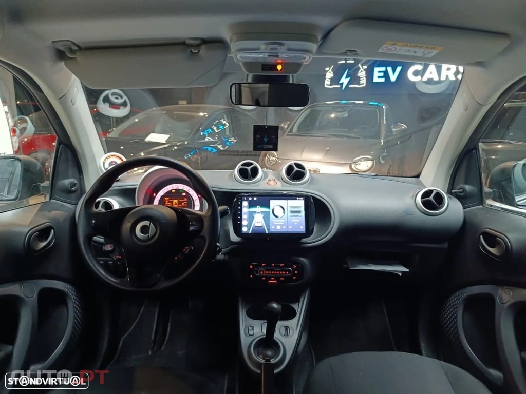Smart ForTwo Electric Drive Passion