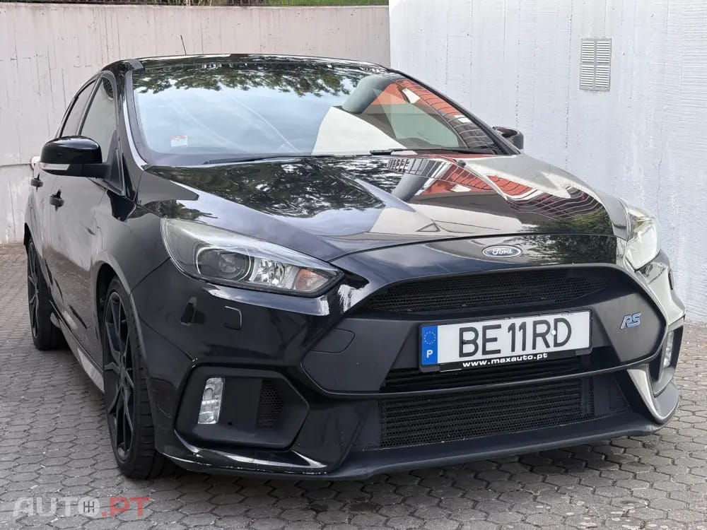 Ford Focus 2.3 EcoBoost S&S 4WD RS