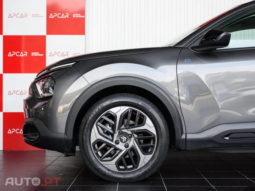 Citroen e-C4 50 kWh Plus