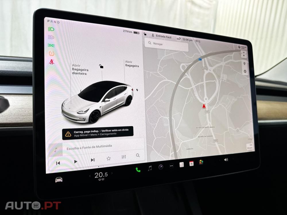 Tesla Model 3 Performance Dual Motor AWD