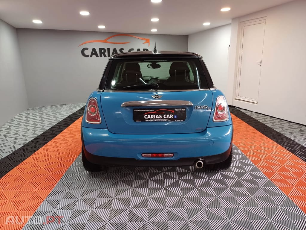 MINI Cooper D Bayswater