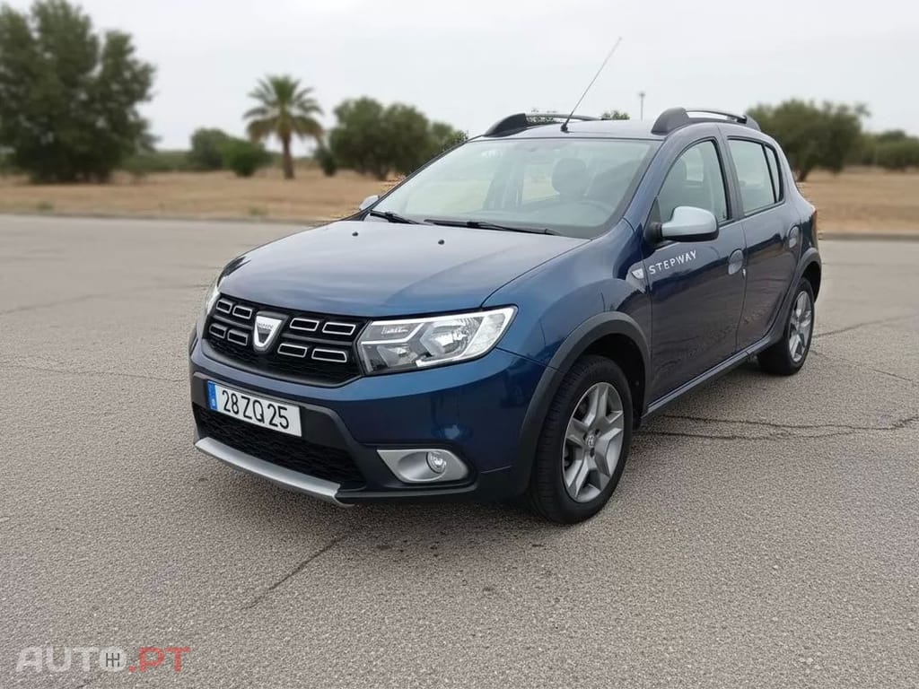 Dacia Sandero 1.0 SCe Comfort