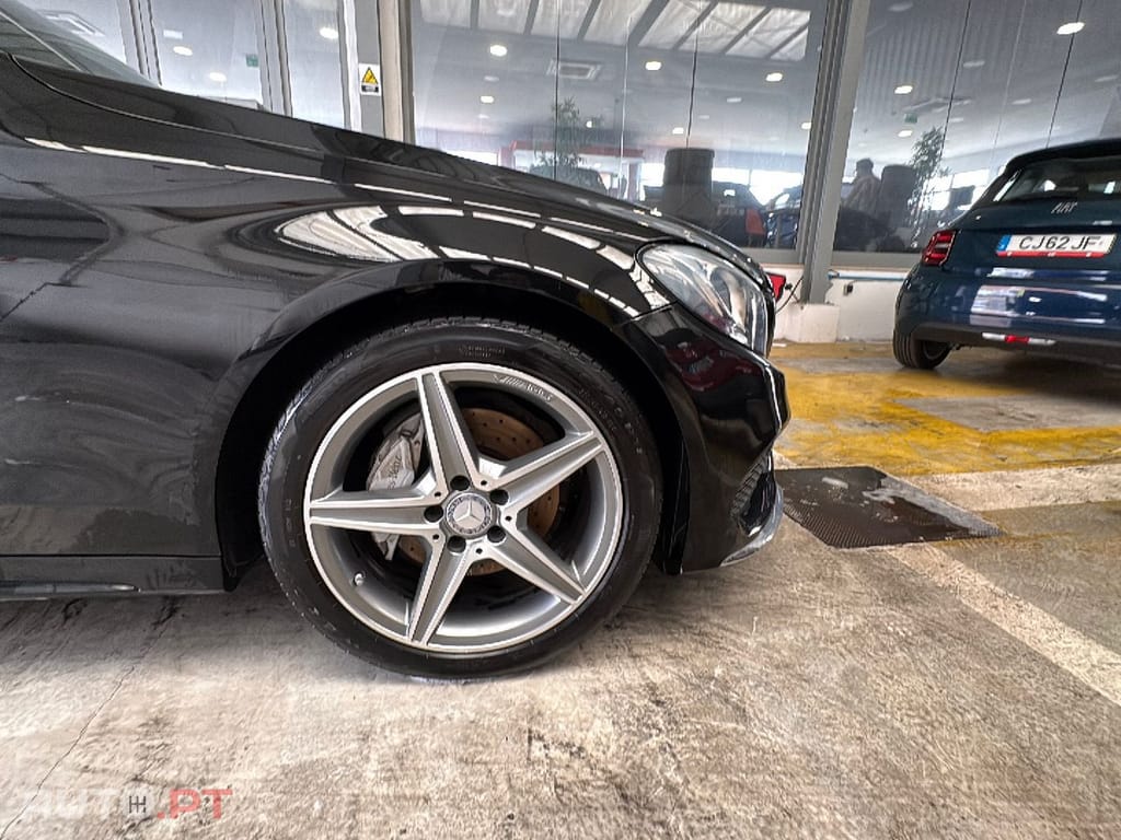 Mercedes-Benz C 200 AMG Line