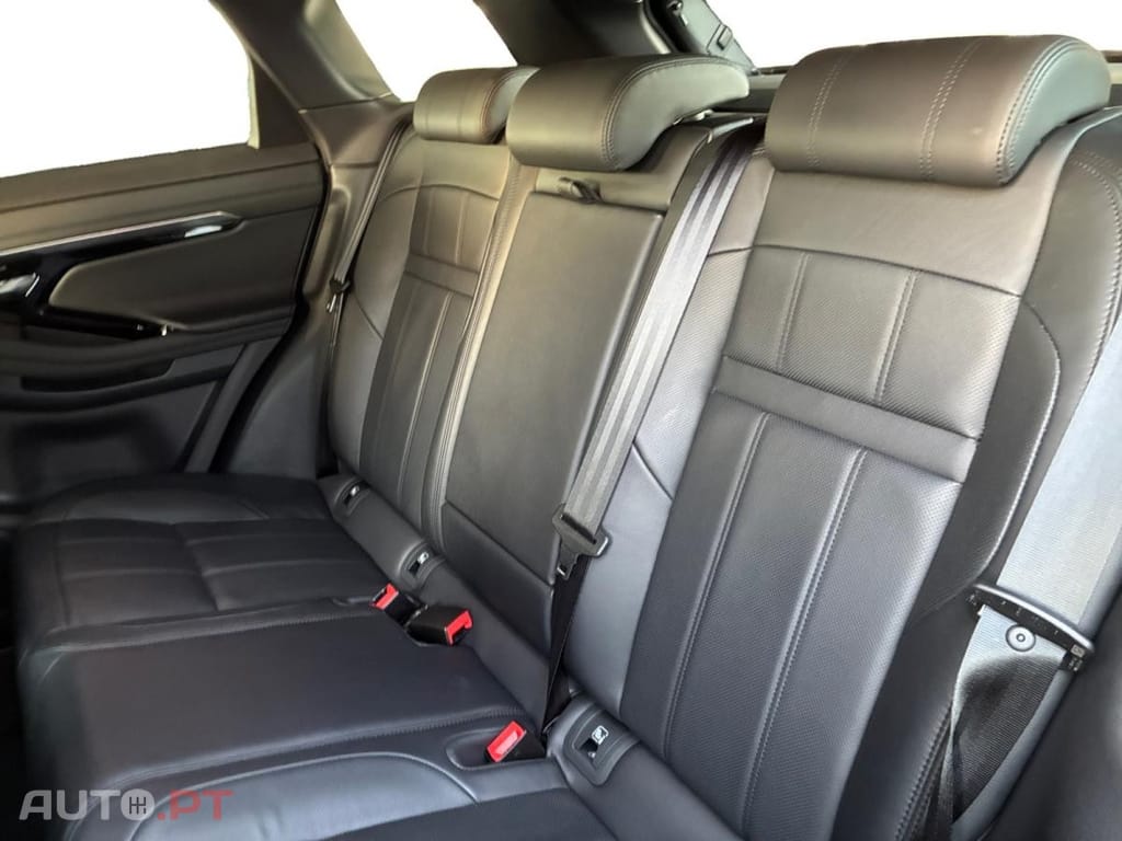 Land Rover Evoque 2.0 P200 AWD R-Dynamic SE Auto