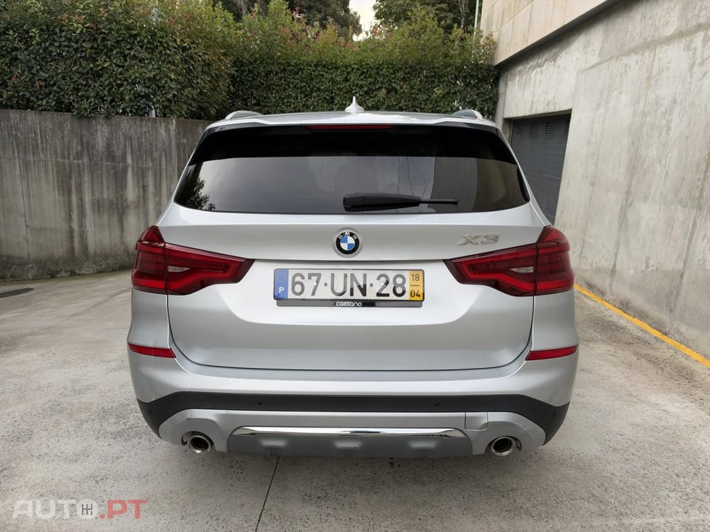 BMW X3 20 d xDrive Pack M Auto