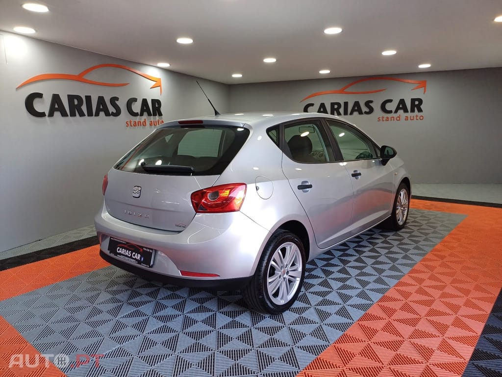 Seat Ibiza 1.2 12V Copa