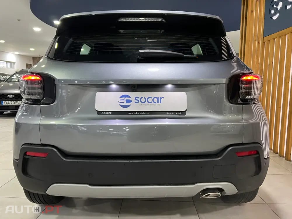 Jeep Avenger 1.2 GSE T3 Altitude