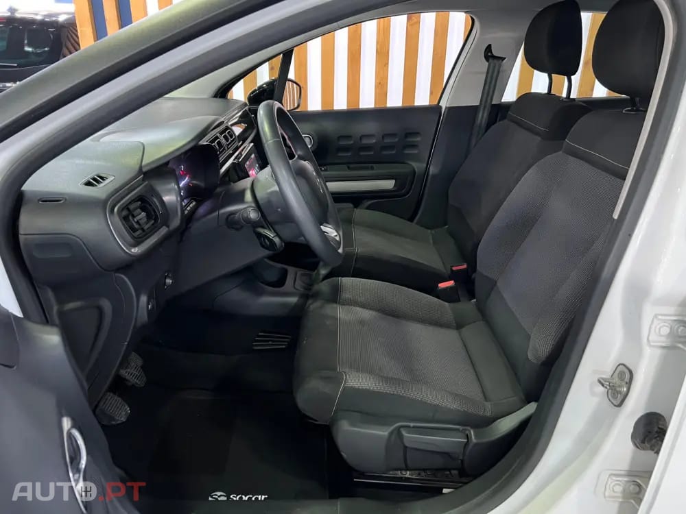 Citroen C3 1.2 PureTech Plus