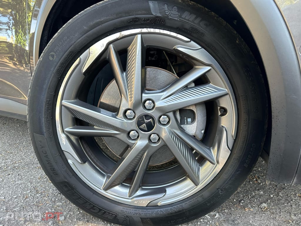 DS DS7 Crossback E-Tense Rivoli EAT8