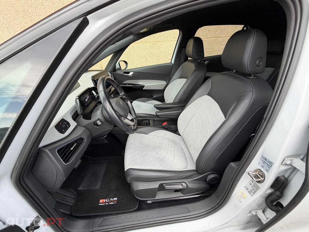 Volkswagen Id.3 58 kWh Pro