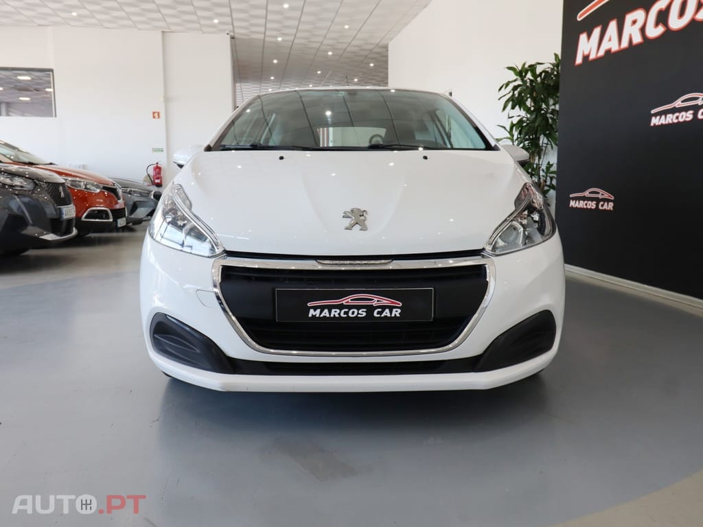 Peugeot 208 1.6 BlueHDi Active