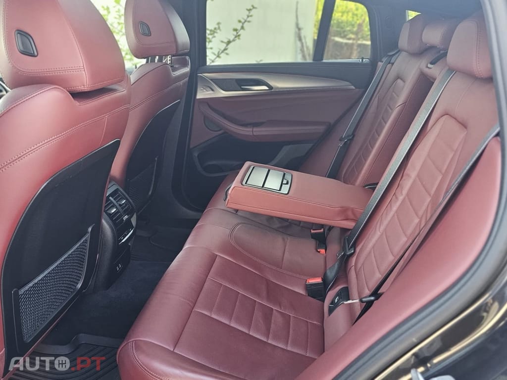 BMW X4 M40 d Auto
