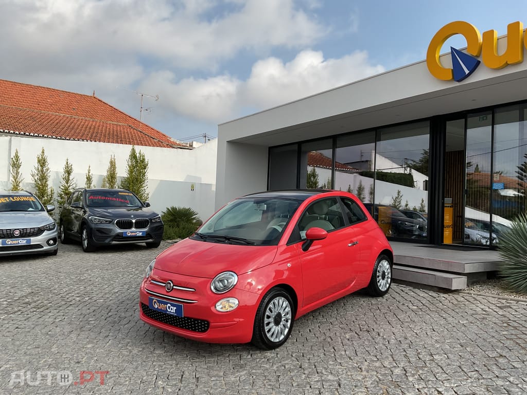 Fiat 500 1.0 Hybrid Lounge