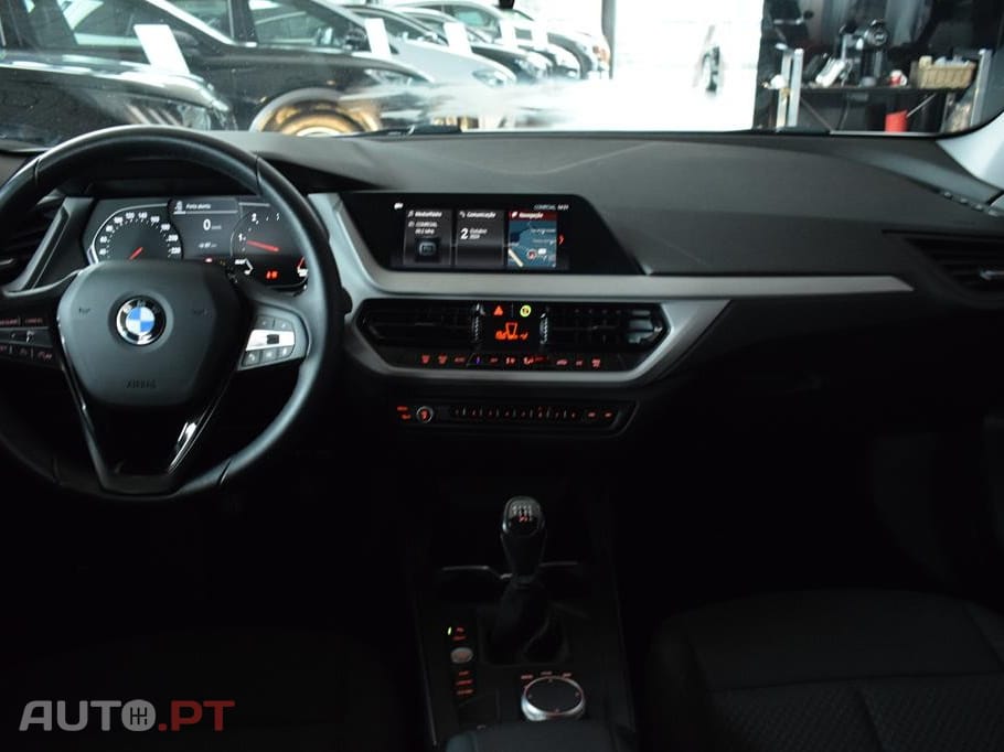 BMW 116 d Advantage