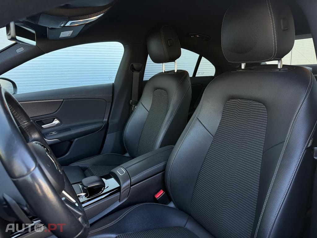 Mercedes-Benz A 180 d Progressive Aut.