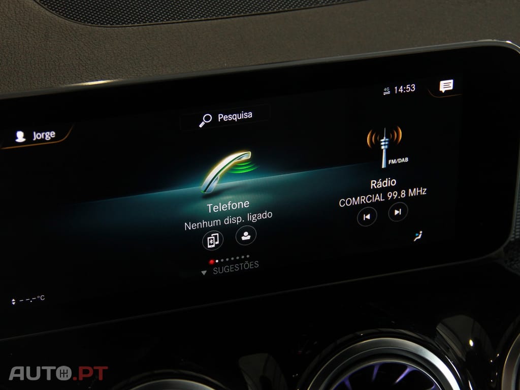 Mercedes-Benz GLB 200 d