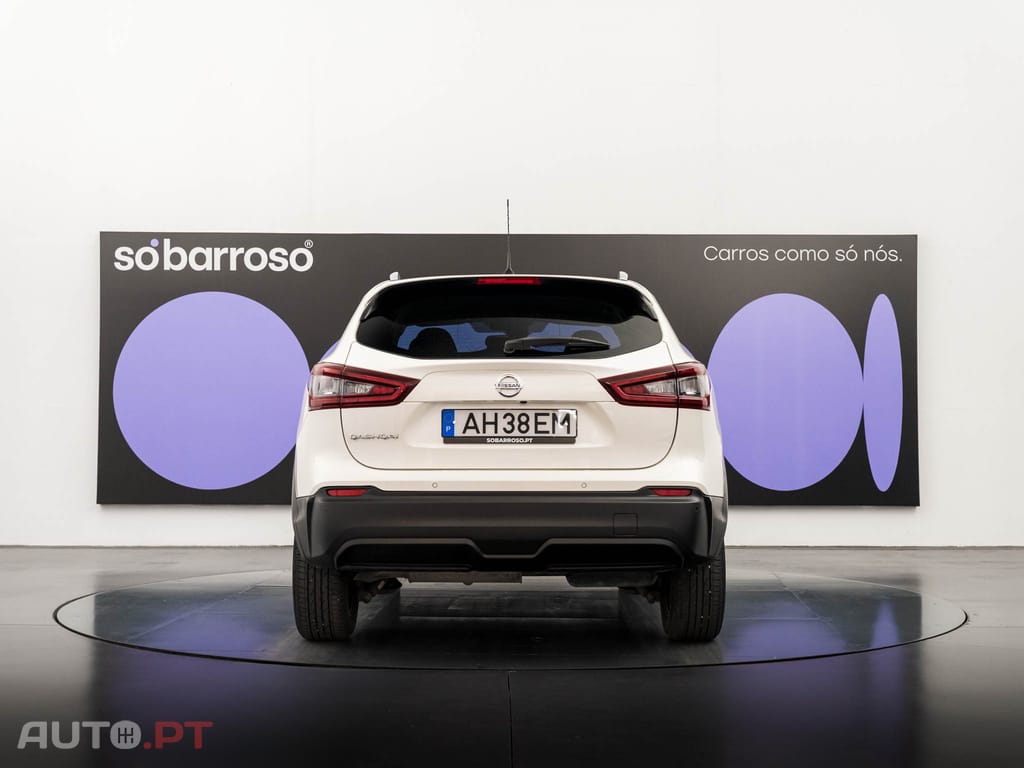 Nissan Qashqai 1.5 dCi Business Edition