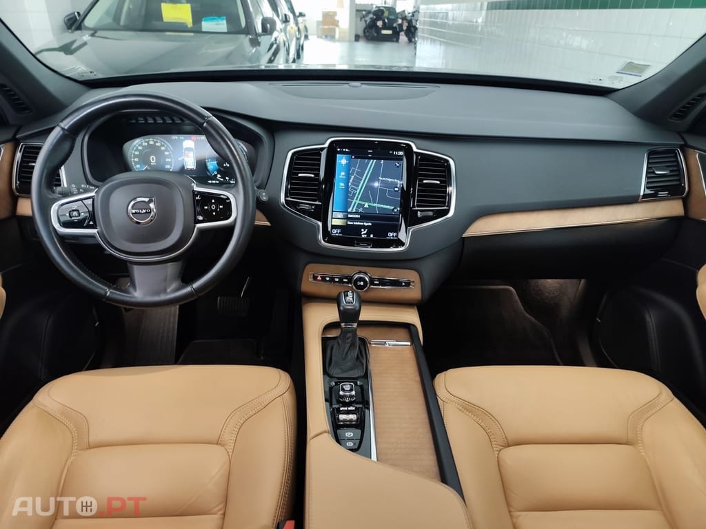 Volvo XC90 2.0 D4 Inscription