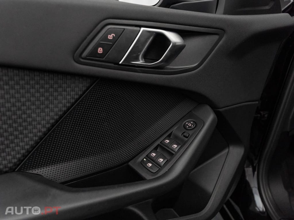 BMW 116 Outro