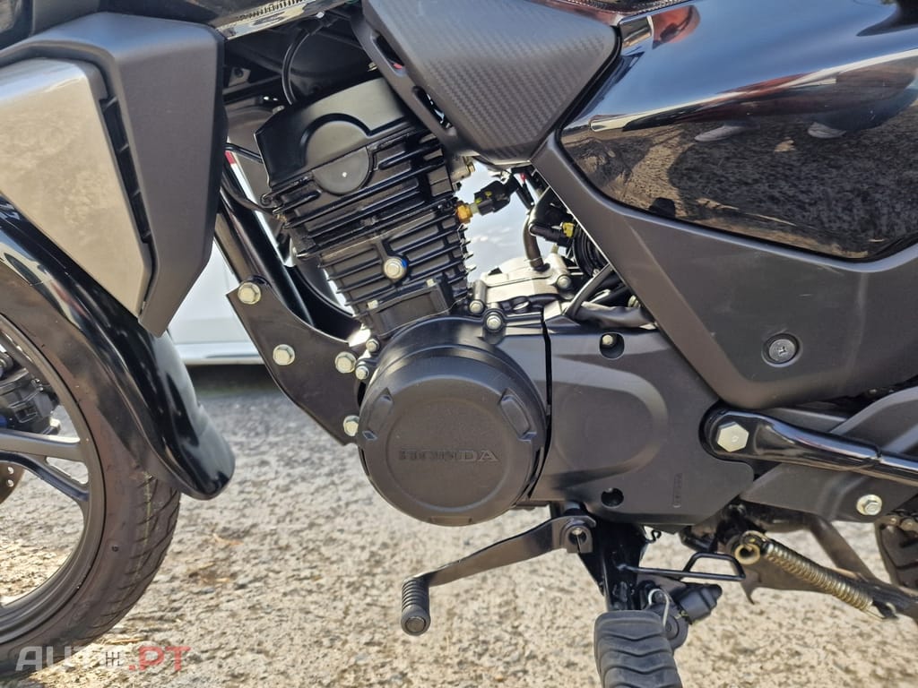 Honda CBF CBF 125M
