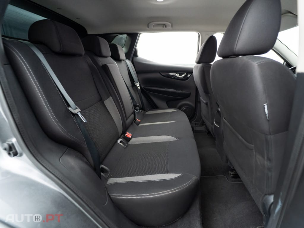 Nissan Qashqai 1.5 dCi N-Style DCT