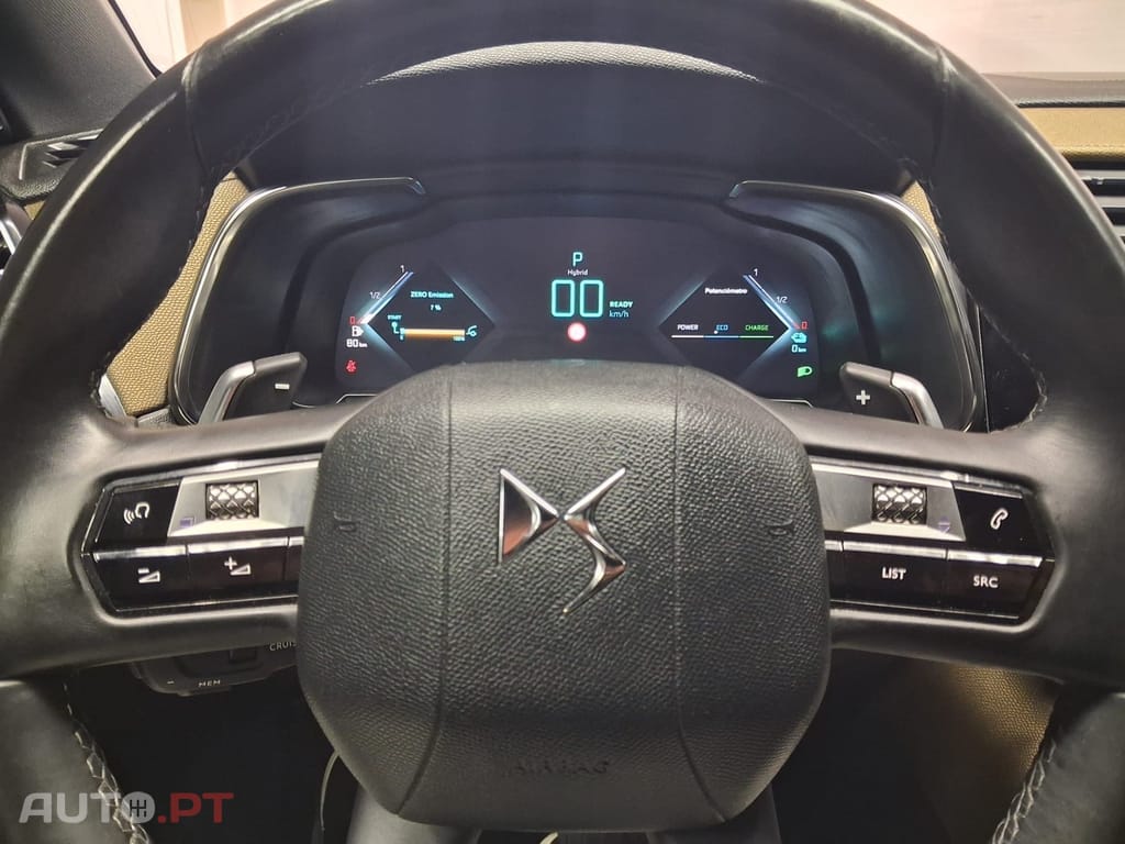 DS 7 Crossback E-Tense So Chic EAT8 — fotografia 11