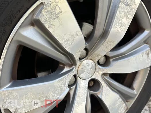 Peugeot 2008 1.6 e-HDi Allure 2-Tronic