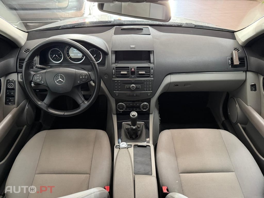 Mercedes-Benz C 220 CDI Classic